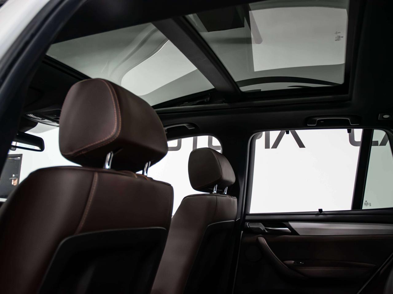 2017 BMW X3 xDrive PREMIUM ENHANCED HEADS UP BLIND SPOTS Photo