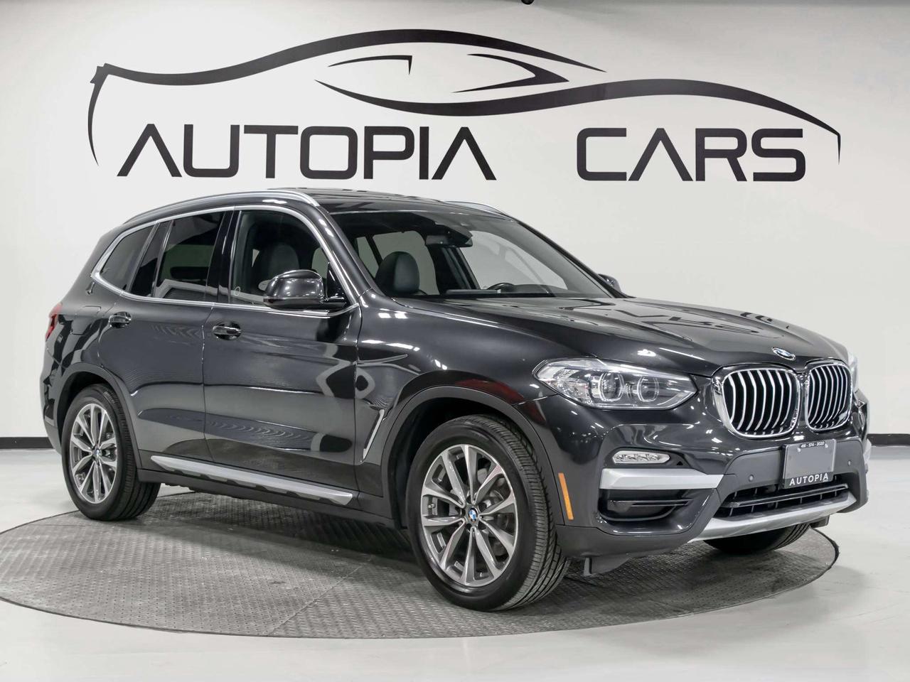 2018 BMW X3 xDrive PREMIUM ENHANCED HEADS UP NAVI Photo