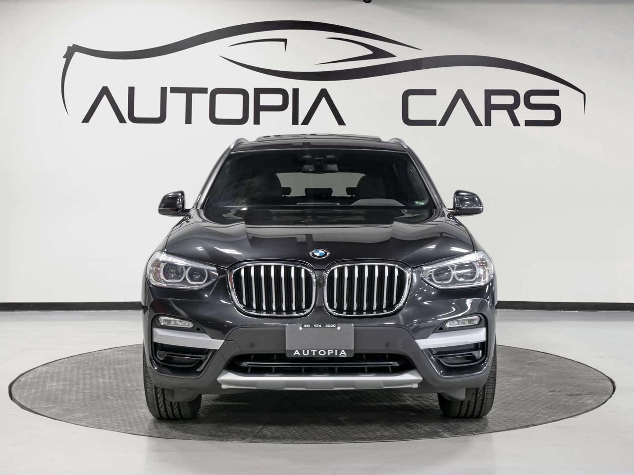 2018 BMW X3 xDrive PREMIUM ENHANCED HEADS UP NAVI Photo