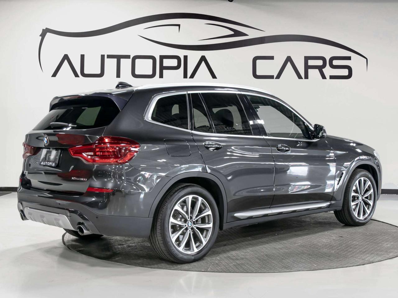 2018 BMW X3 xDrive PREMIUM ENHANCED HEADS UP NAVI Photo