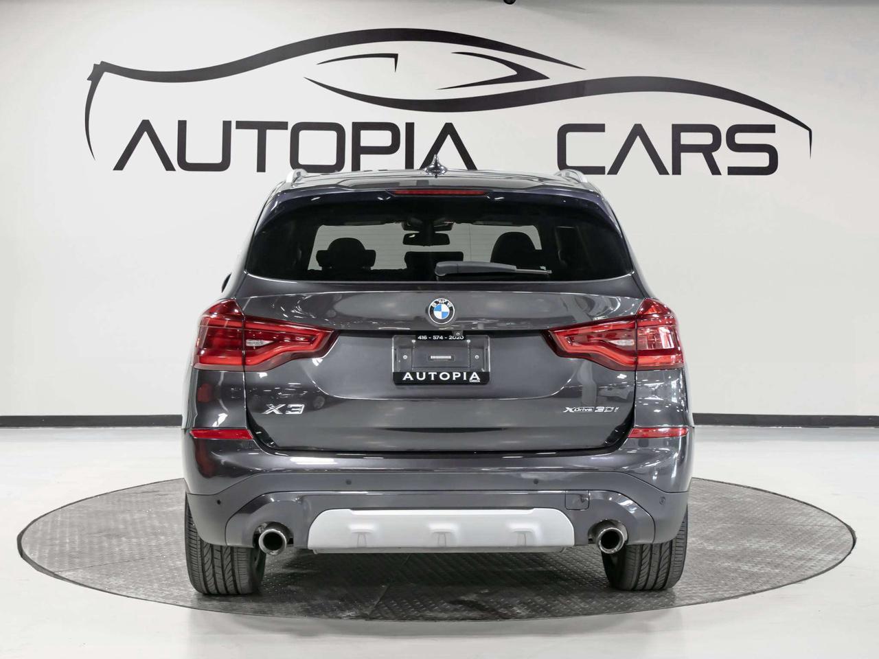 2018 BMW X3 xDrive PREMIUM ENHANCED HEADS UP NAVI Photo