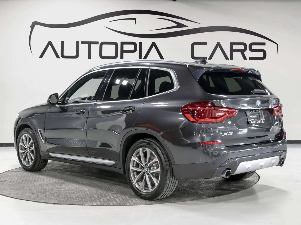 2018 BMW X3 xDrive PREMIUM ENHANCED HEADS UP NAVI Photo