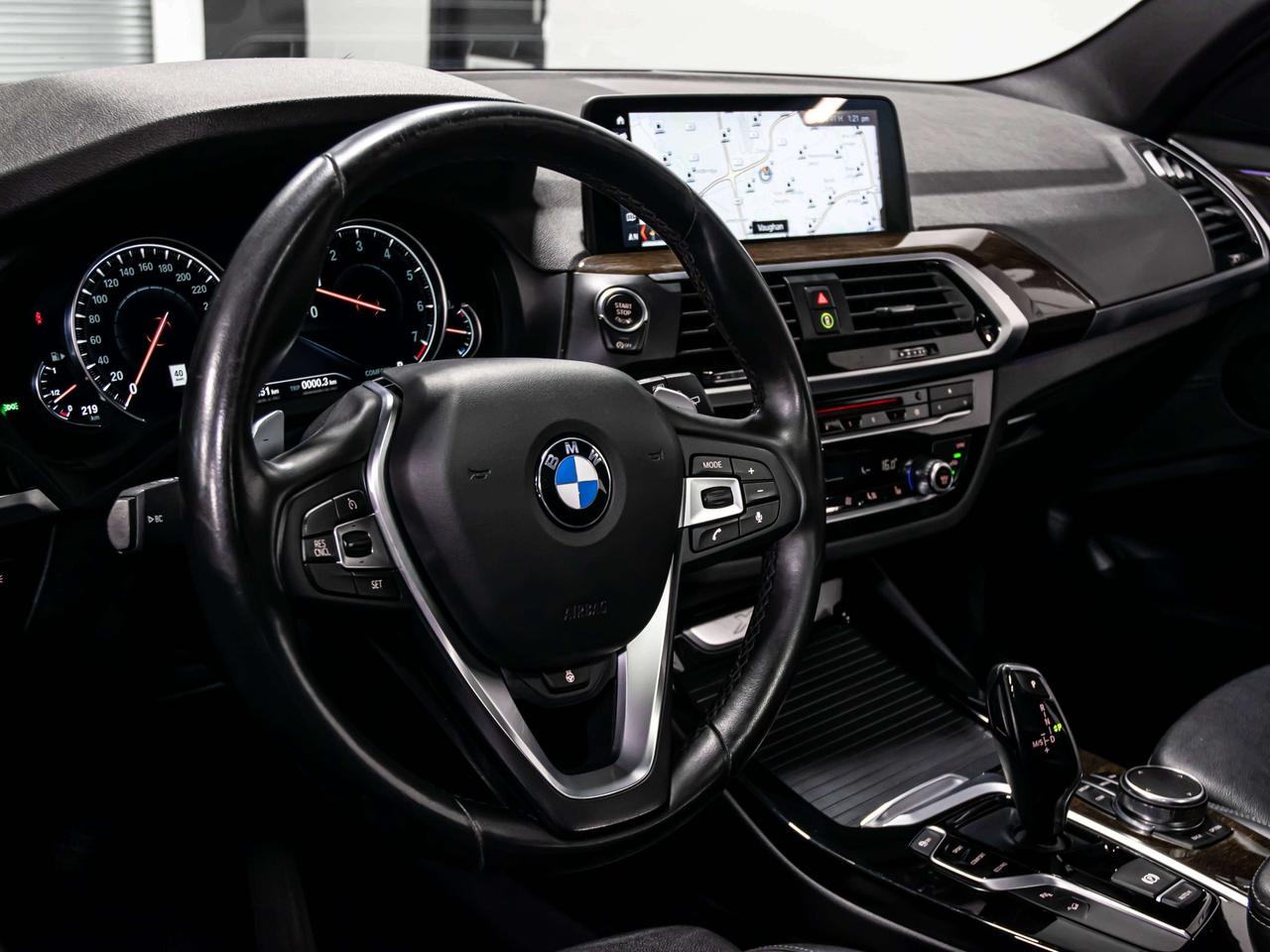 2018 BMW X3 xDrive PREMIUM ENHANCED HEADS UP NAVI Photo