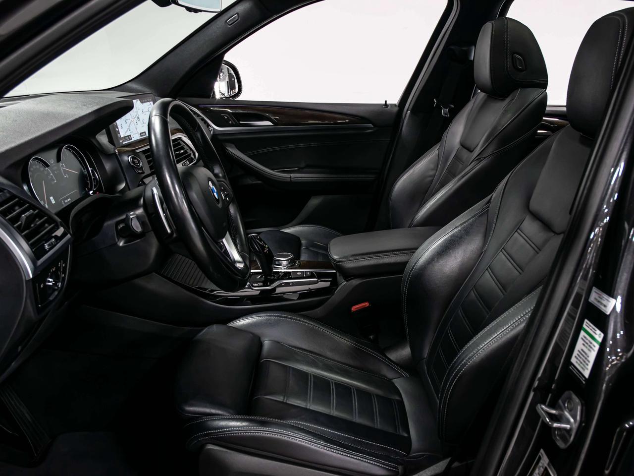 2018 BMW X3 xDrive PREMIUM ENHANCED HEADS UP NAVI Photo