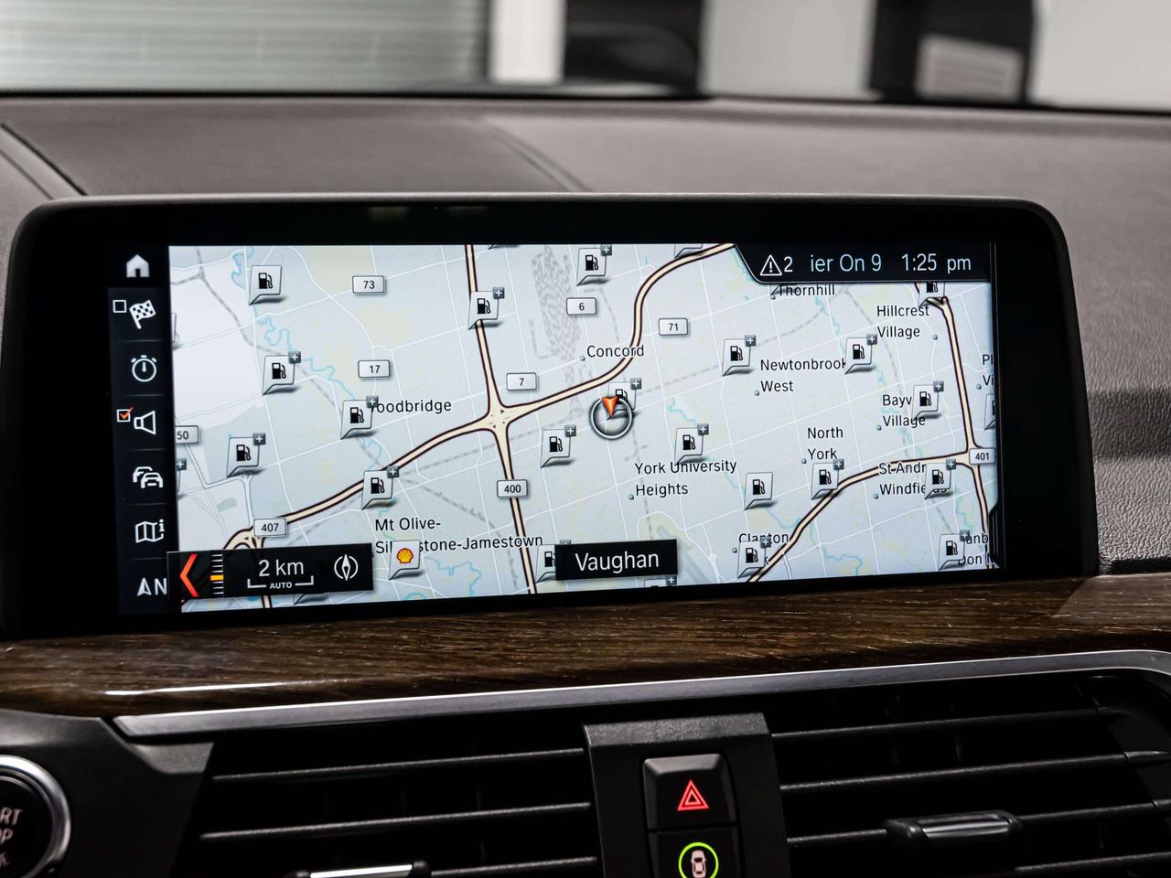 2018 BMW X3 xDrive PREMIUM ENHANCED HEADS UP NAVI Photo