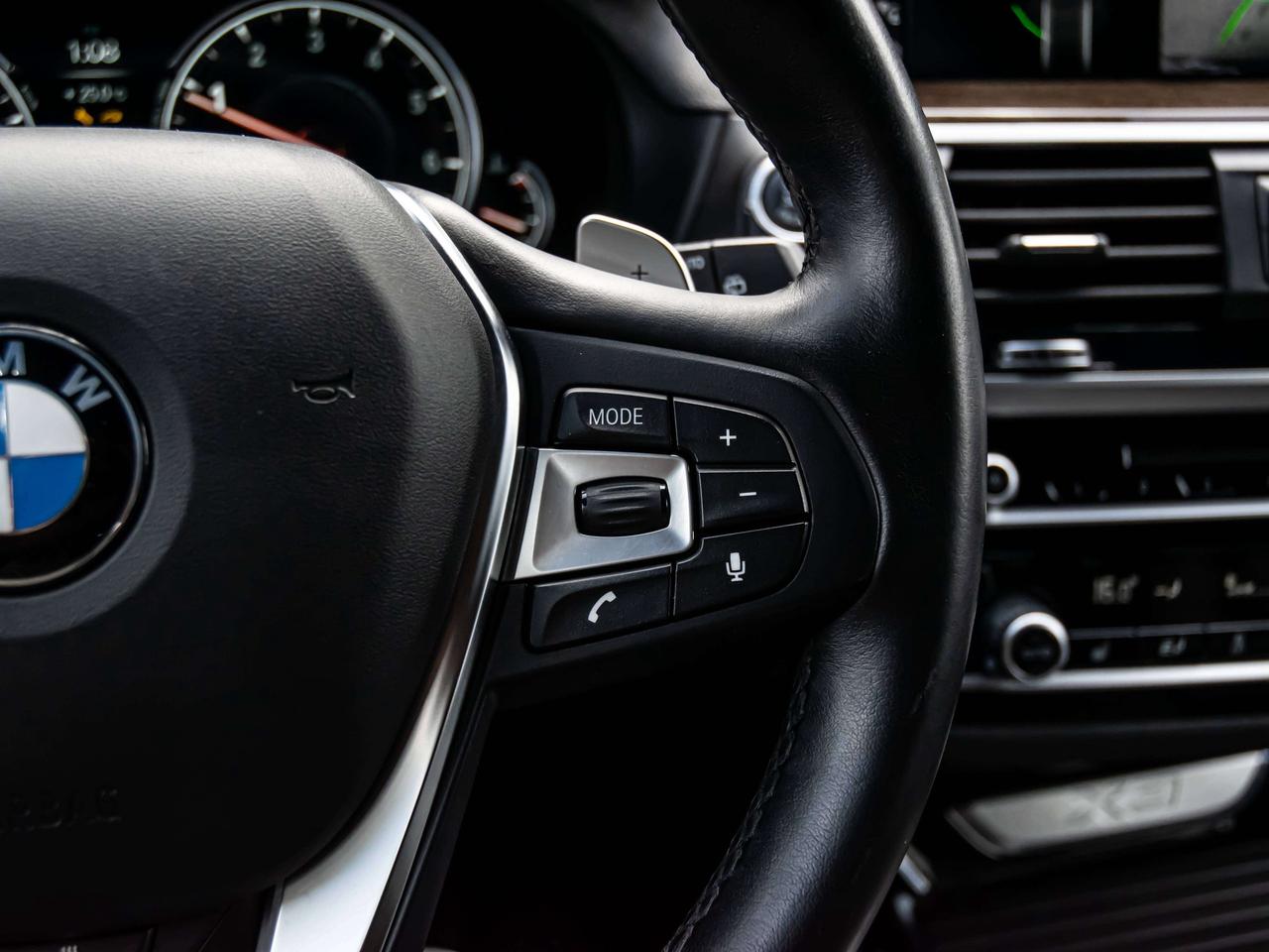2018 BMW X3 xDrive PREMIUM ENHANCED HEADS UP NAVI Photo