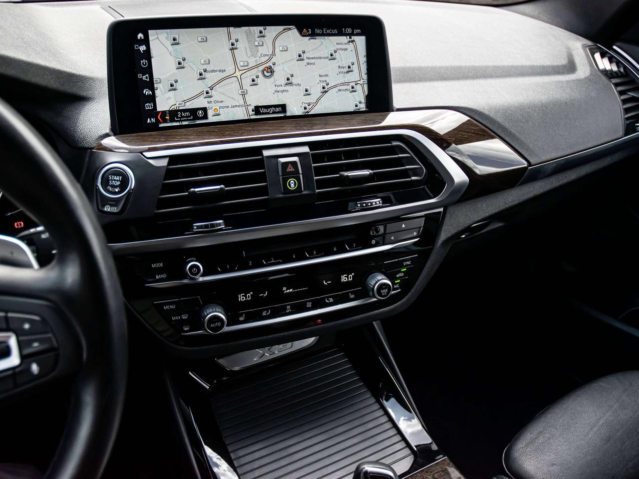 2018 BMW X3 xDrive PREMIUM ENHANCED HEADS UP NAVI Photo