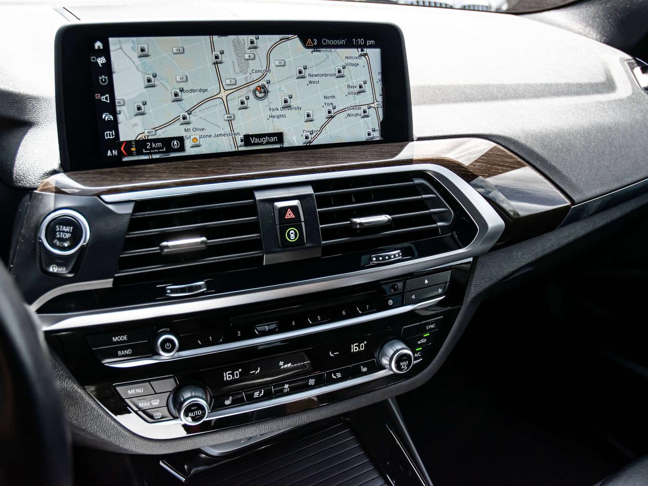 2018 BMW X3 xDrive PREMIUM ENHANCED HEADS UP NAVI Photo