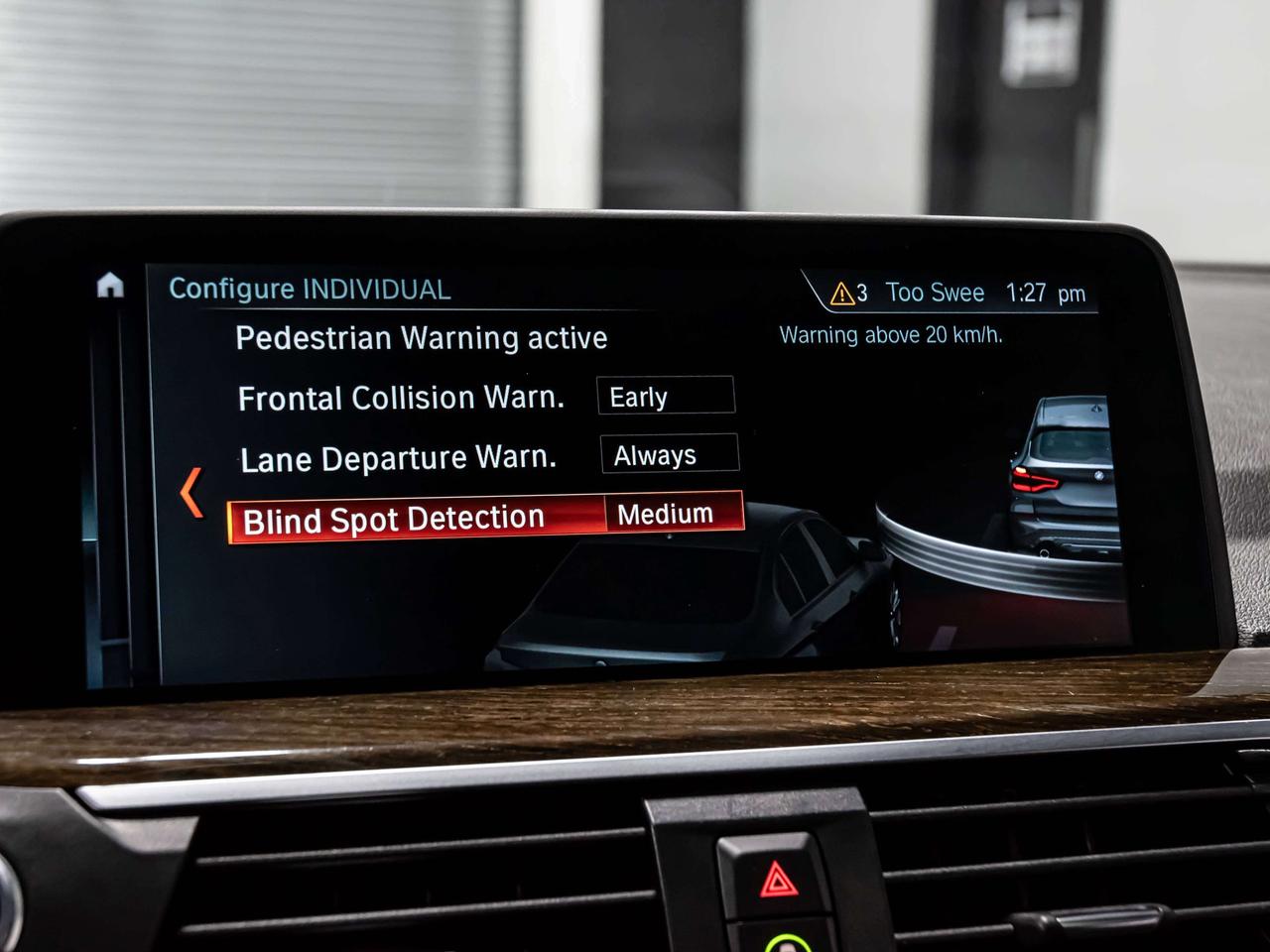 2018 BMW X3 xDrive PREMIUM ENHANCED HEADS UP NAVI Photo