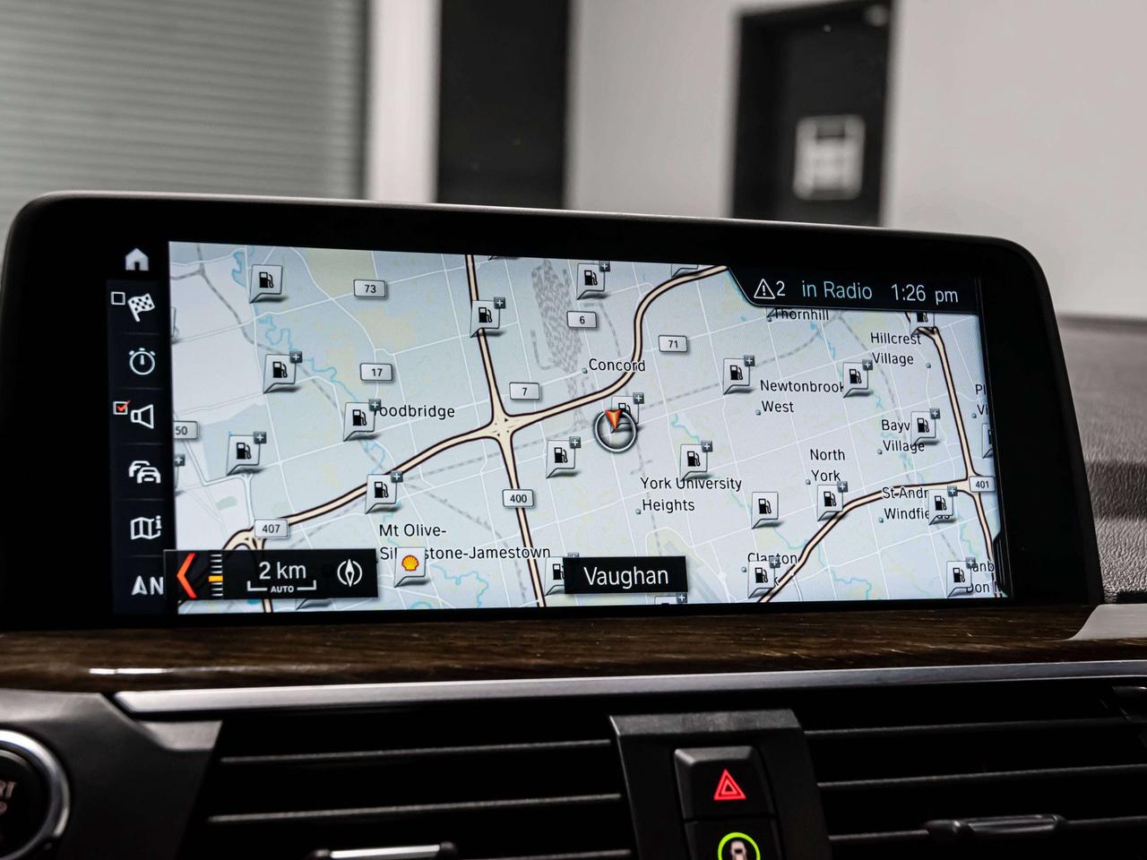 2018 BMW X3 xDrive PREMIUM ENHANCED HEADS UP NAVI Photo
