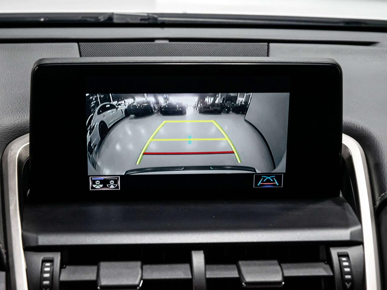 2021 Lexus NX NX300 ACCIDENT-FREE RED INTER COOLED HEATED SEATS Photo