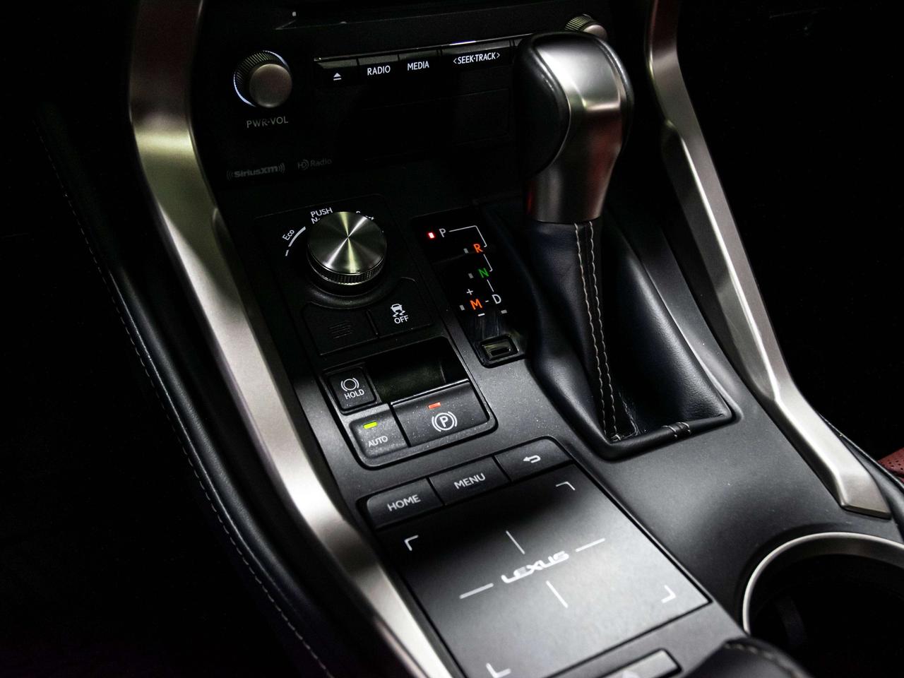 2021 Lexus NX NX300 ACCIDENT-FREE RED INTER COOLED HEATED SEATS Photo