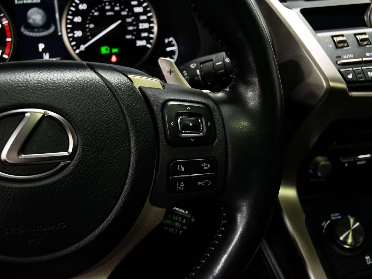 2021 Lexus NX NX300 ACCIDENT-FREE RED INTER COOLED HEATED SEATS Photo