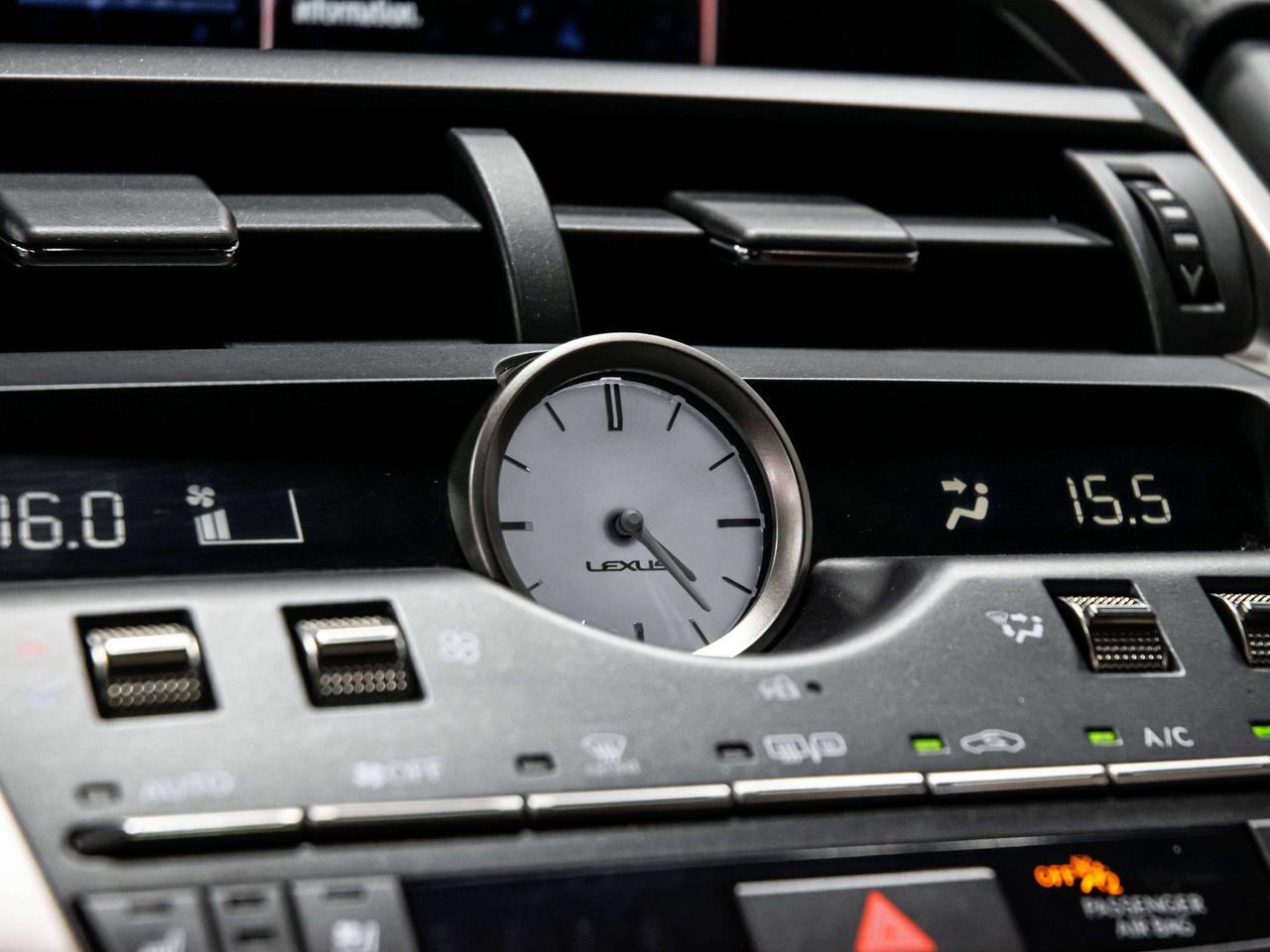 2021 Lexus NX NX300 ACCIDENT-FREE RED INTER COOLED HEATED SEATS Photo