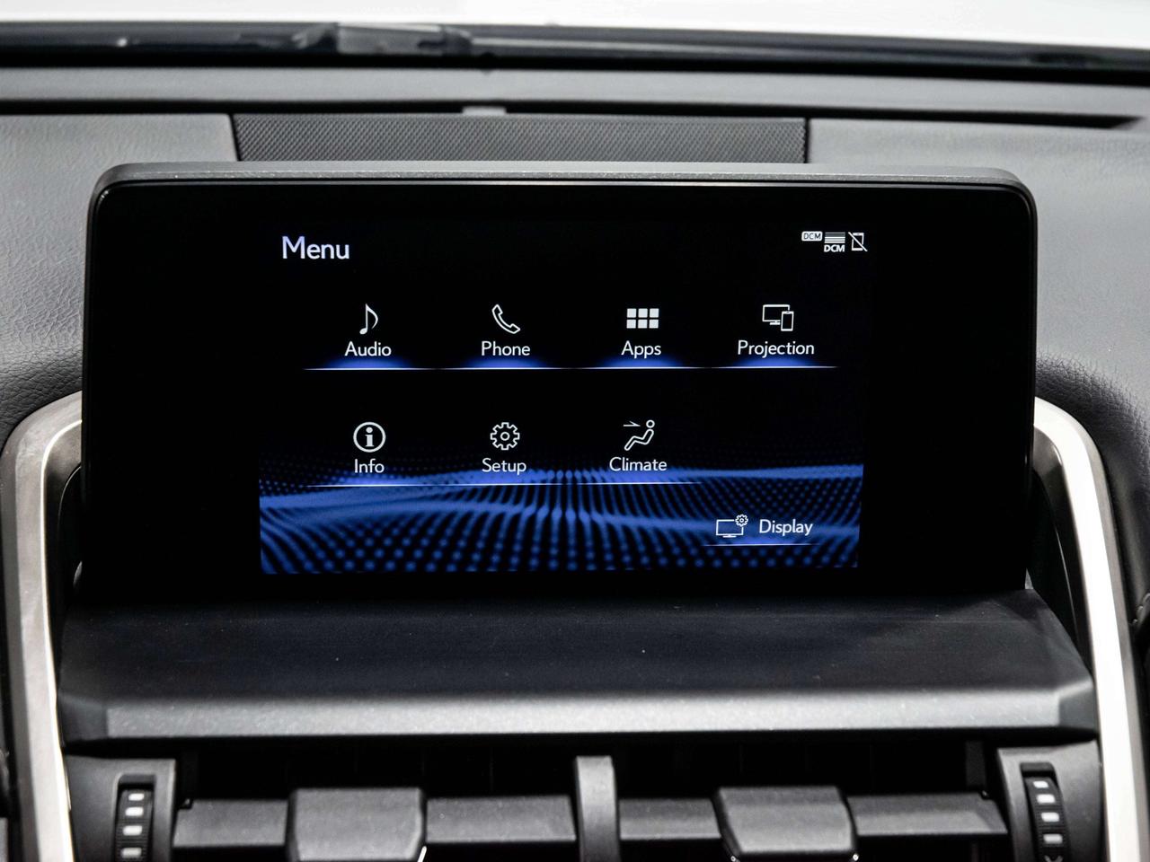 2021 Lexus NX NX300 ACCIDENT-FREE RED INTER COOLED HEATED SEATS Photo