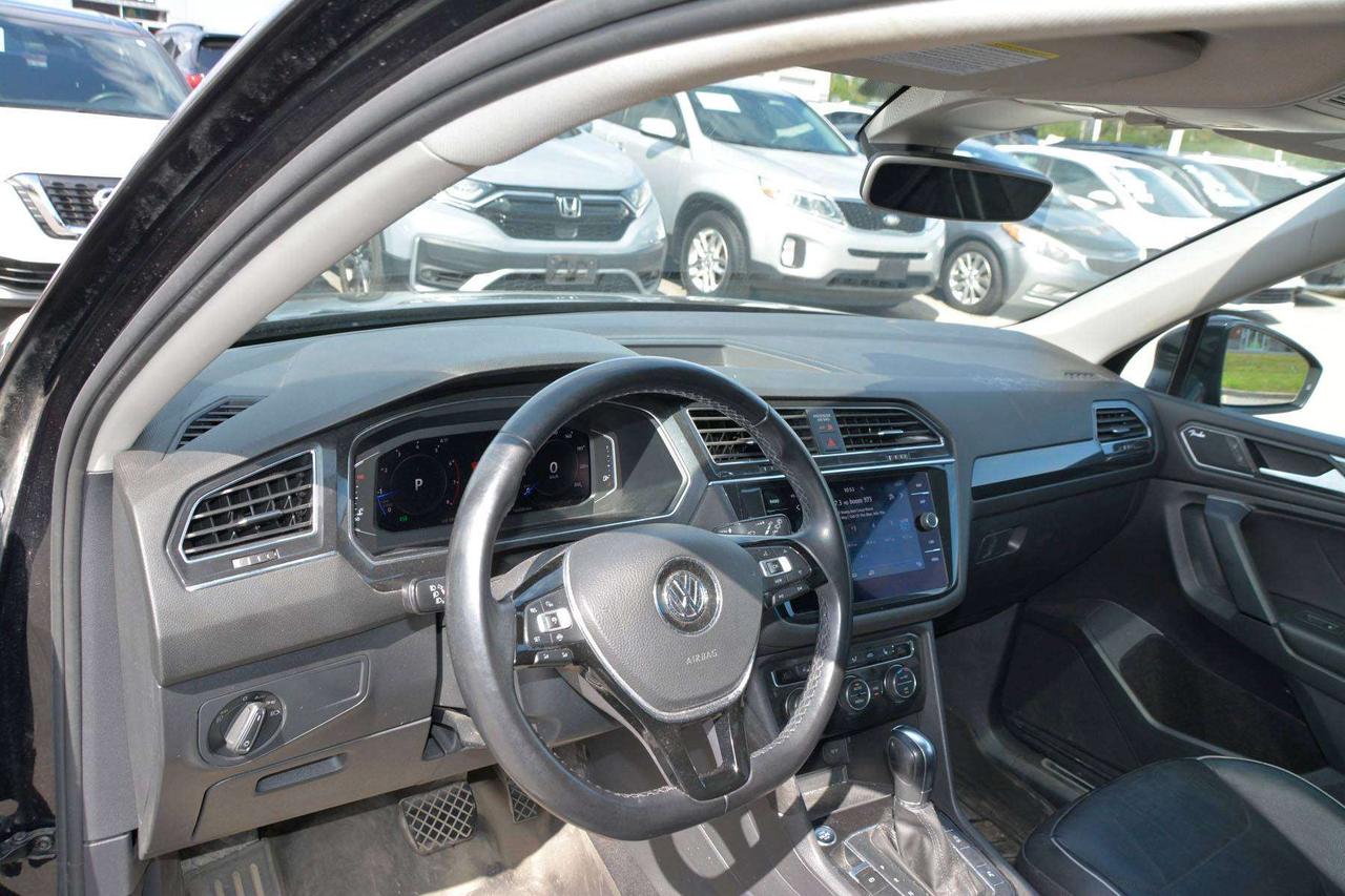 2019 Volkswagen Tiguan Highline Photo