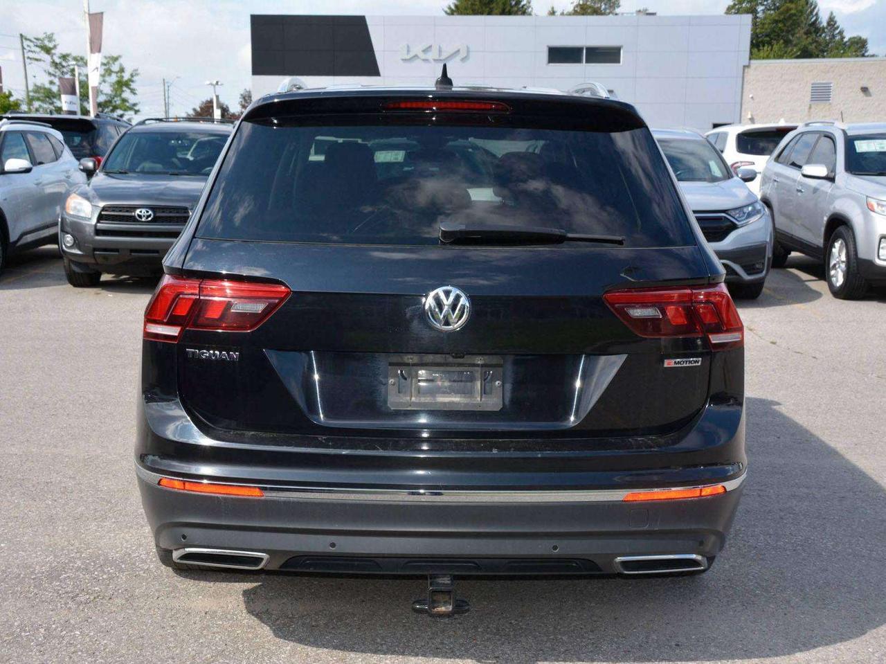 2019 Volkswagen Tiguan Highline Photo