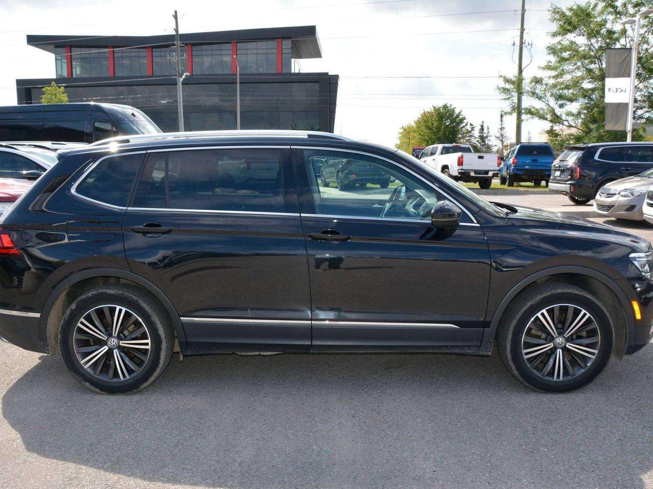 2019 Volkswagen Tiguan Highline Photo