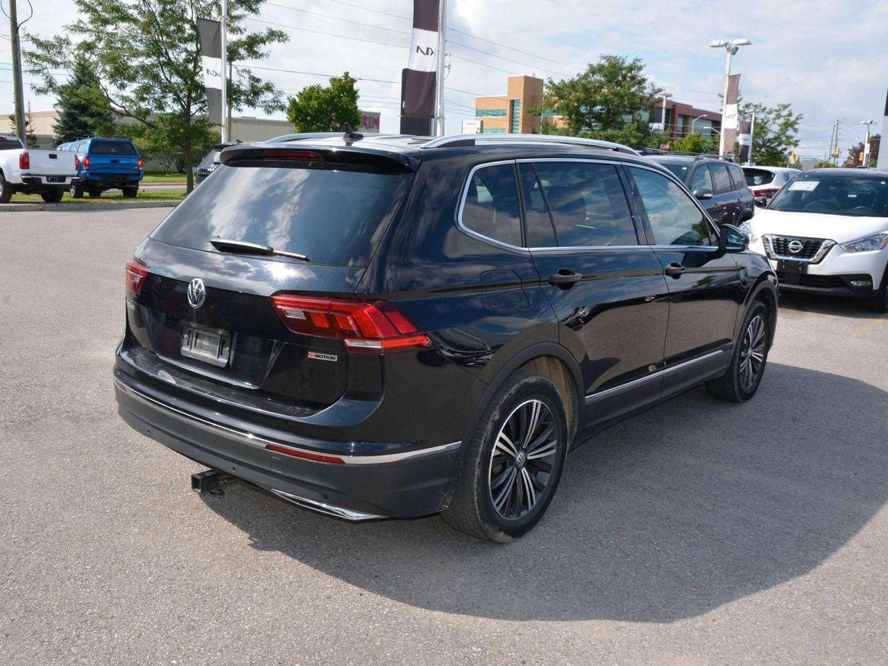 2019 Volkswagen Tiguan Highline Photo