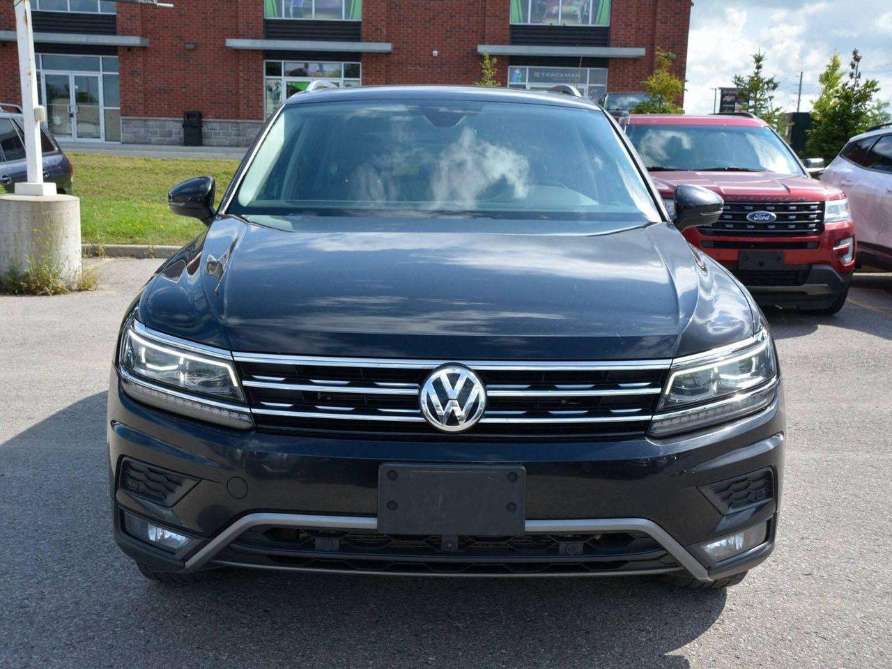 2019 Volkswagen Tiguan Highline Photo