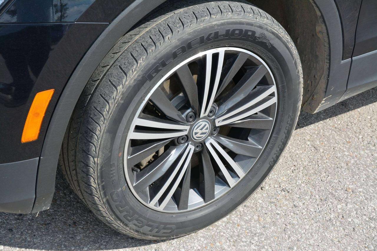 2019 Volkswagen Tiguan Highline Photo