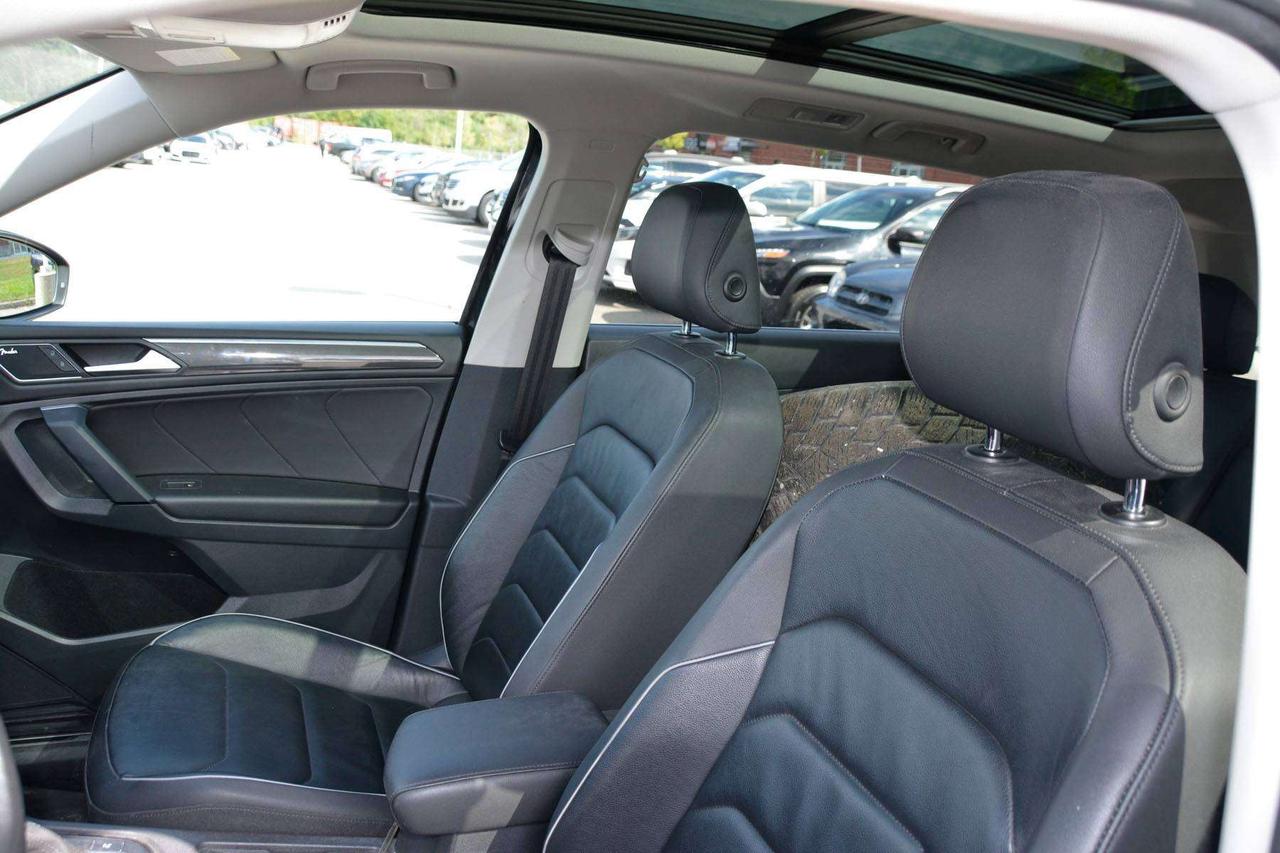 2019 Volkswagen Tiguan Highline Photo