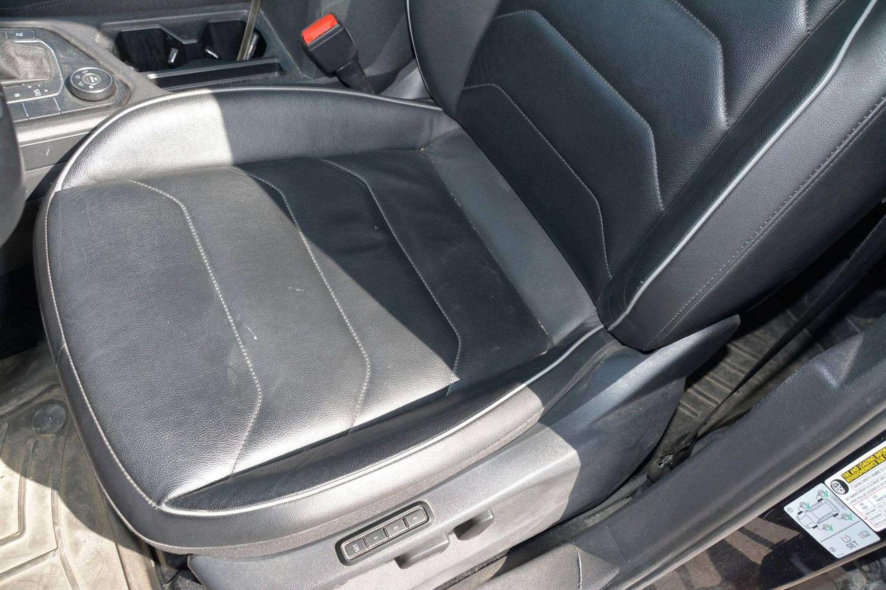 2019 Volkswagen Tiguan Highline Photo
