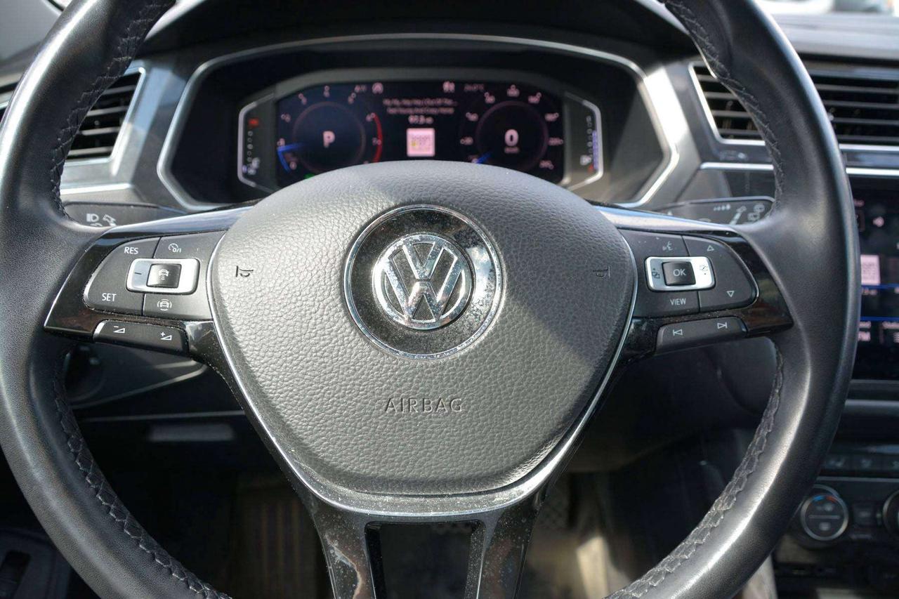 2019 Volkswagen Tiguan Highline Photo