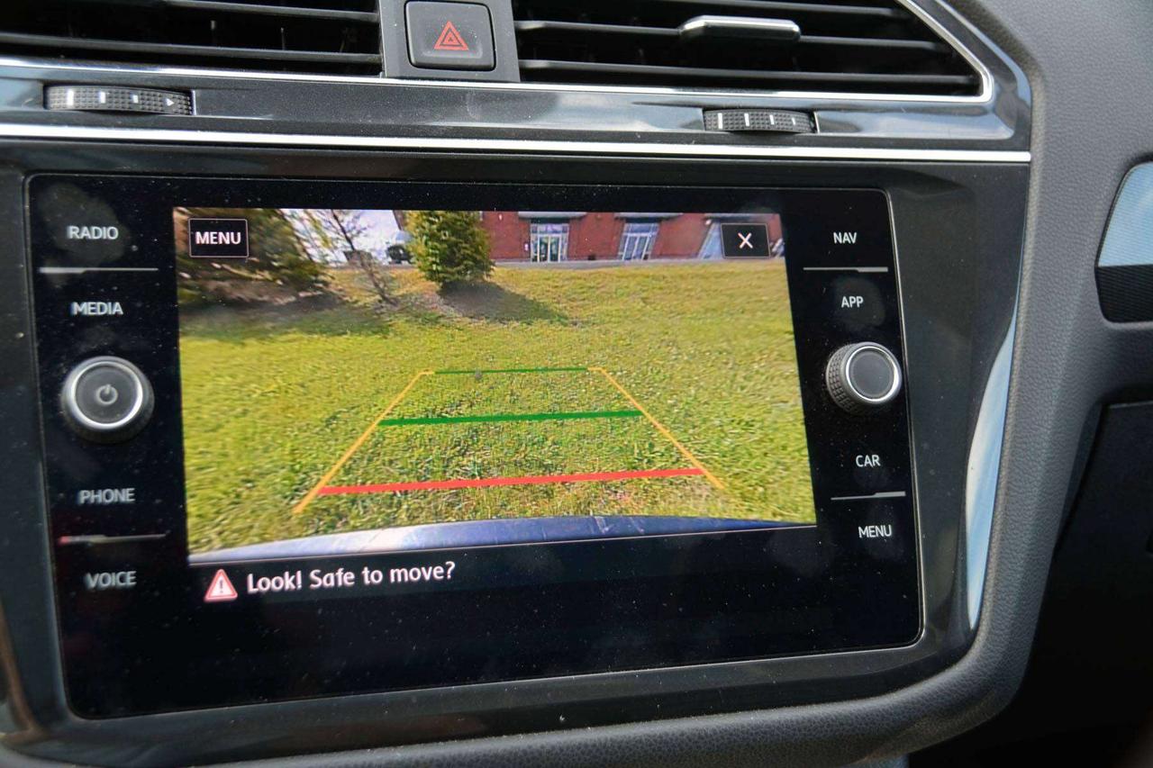 2019 Volkswagen Tiguan Highline Photo