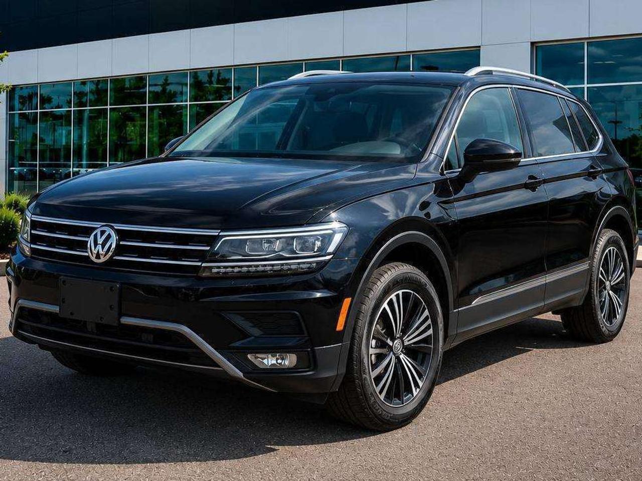 2019 Volkswagen Tiguan Highline Photo0