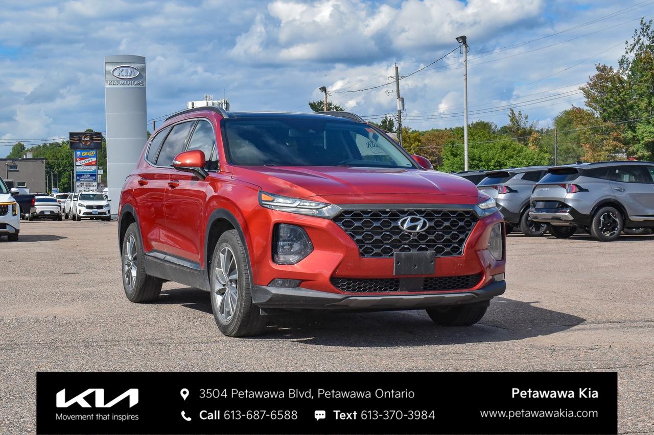 2020 Hyundai Santa Fe Luxury 2.0 4dr All-Wheel Drive Photo