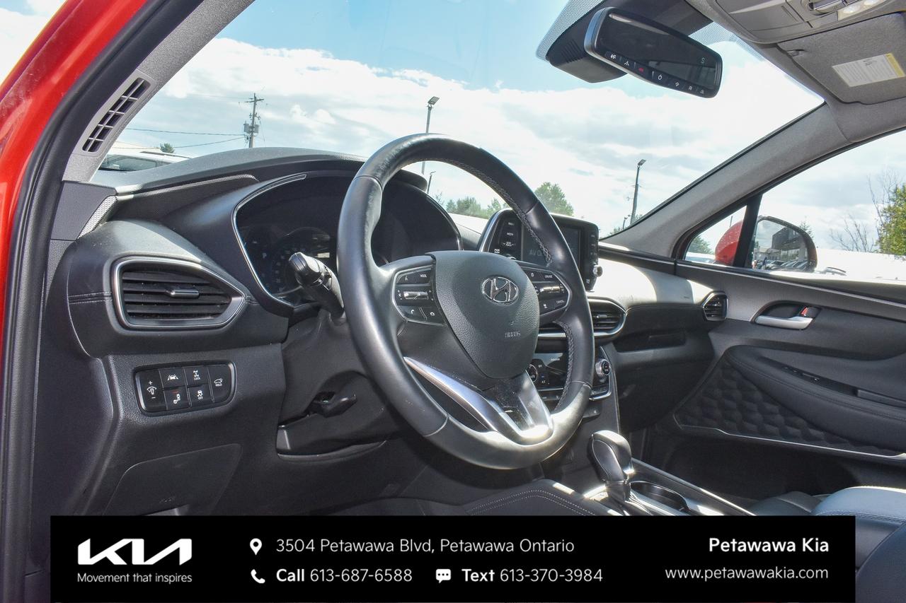 2020 Hyundai Santa Fe Luxury 2.0 4dr All-Wheel Drive Photo