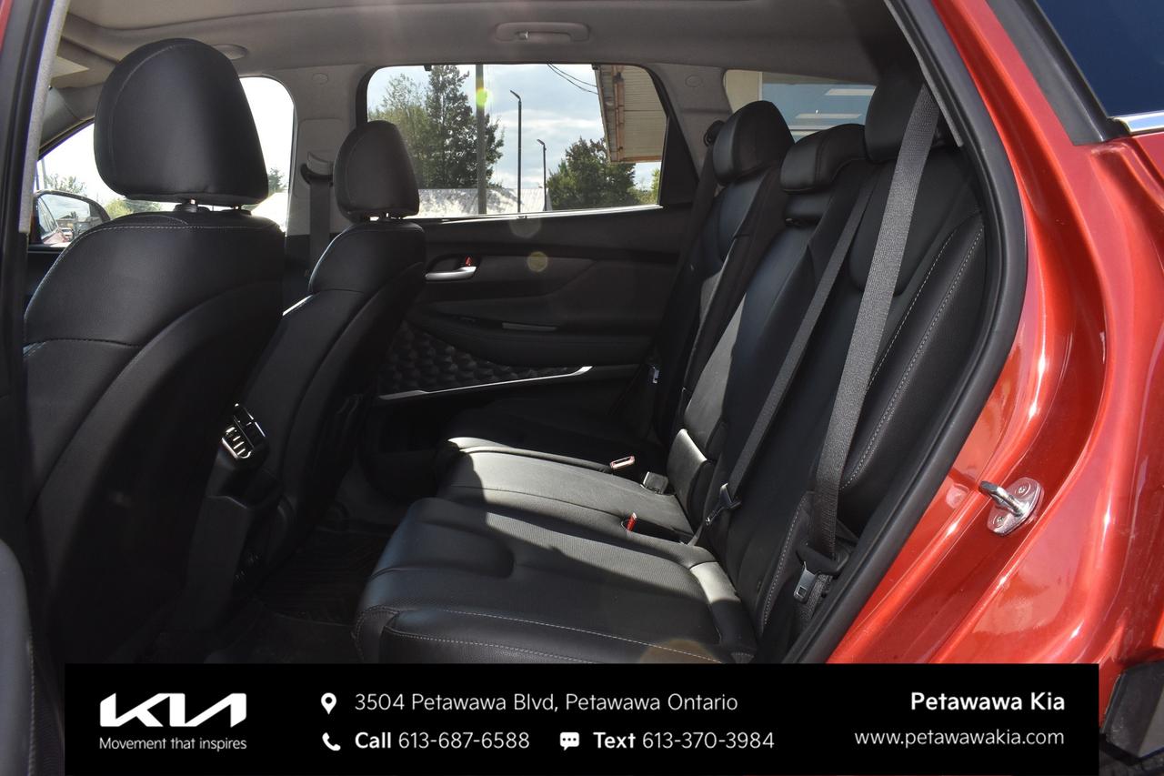 2020 Hyundai Santa Fe Luxury 2.0 4dr All-Wheel Drive Photo