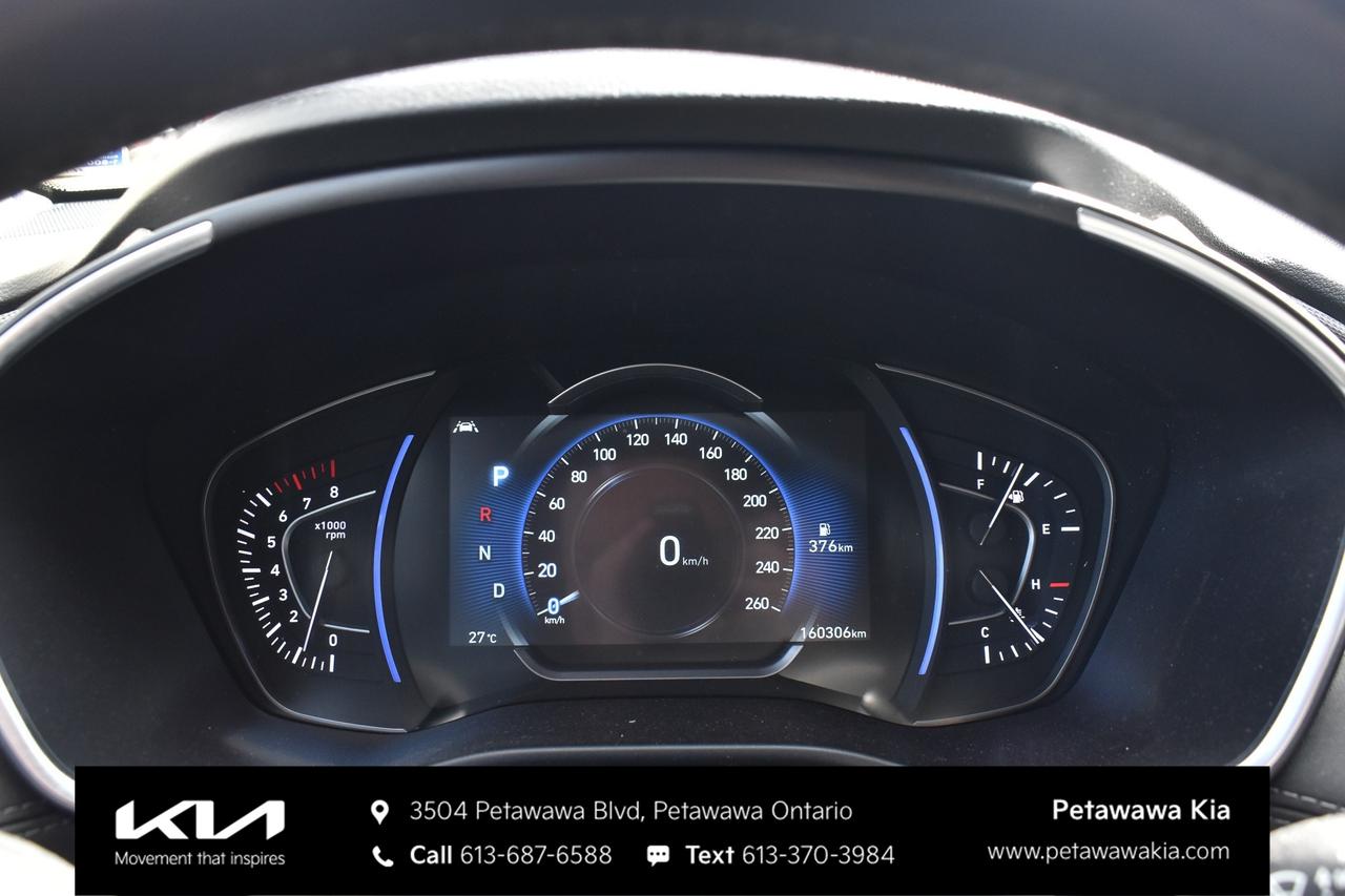 2020 Hyundai Santa Fe Luxury 2.0 4dr All-Wheel Drive Photo