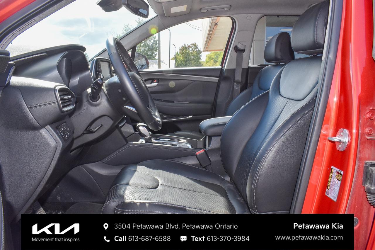 2020 Hyundai Santa Fe Luxury 2.0 4dr All-Wheel Drive Photo