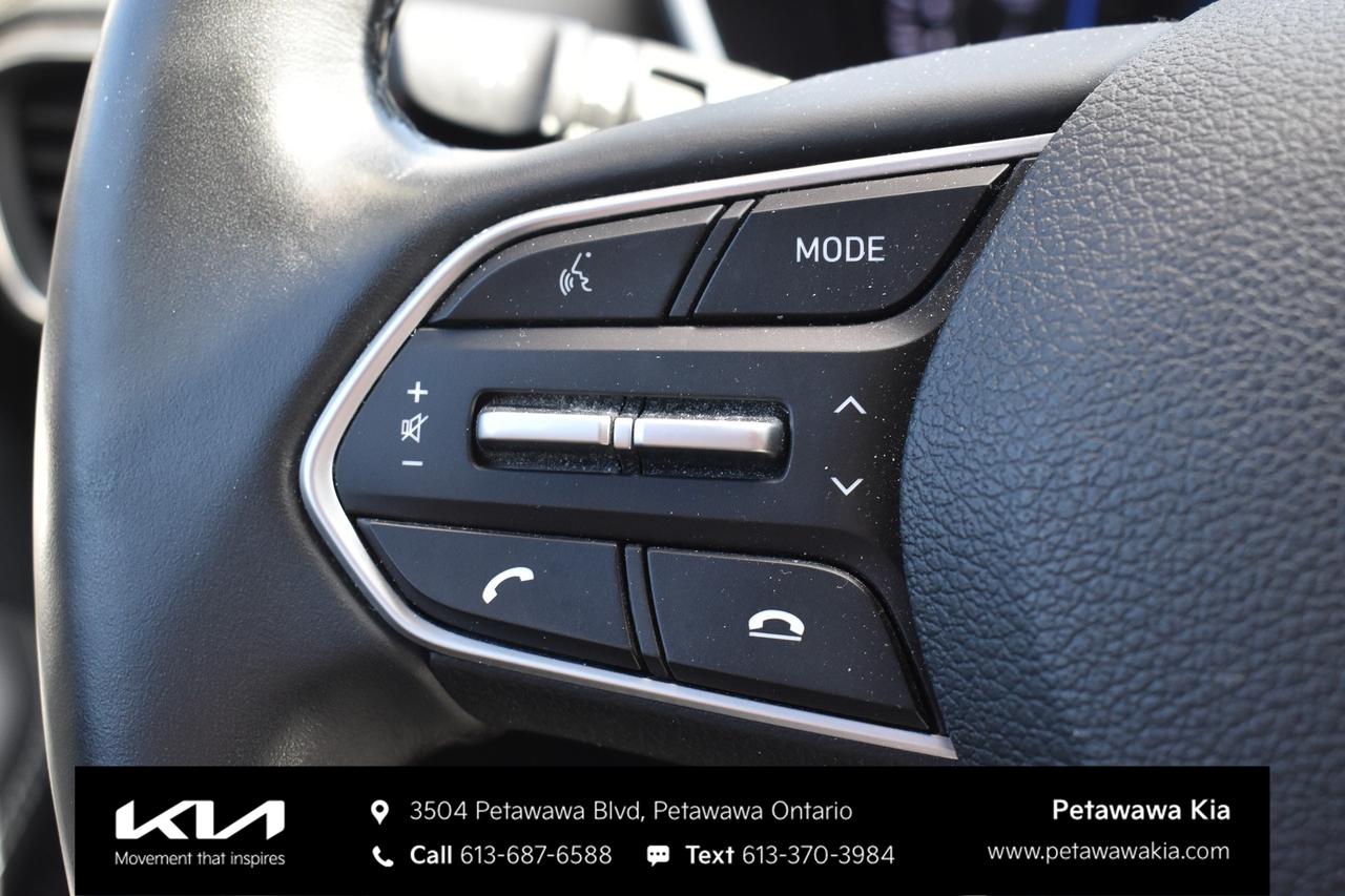 2020 Hyundai Santa Fe Luxury 2.0 4dr All-Wheel Drive Photo
