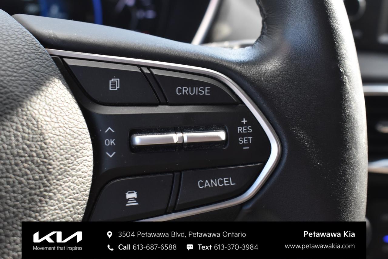 2020 Hyundai Santa Fe Luxury 2.0 4dr All-Wheel Drive Photo