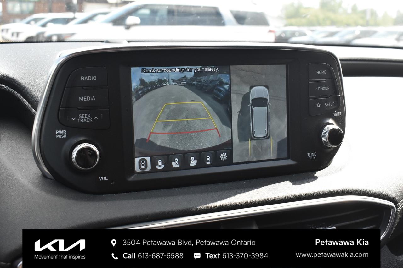 2020 Hyundai Santa Fe Luxury 2.0 4dr All-Wheel Drive Photo