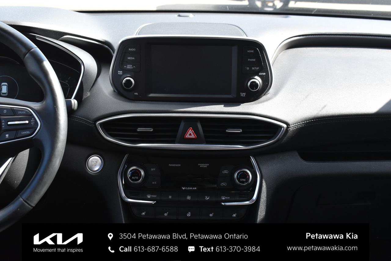 2020 Hyundai Santa Fe Luxury 2.0 4dr All-Wheel Drive Photo
