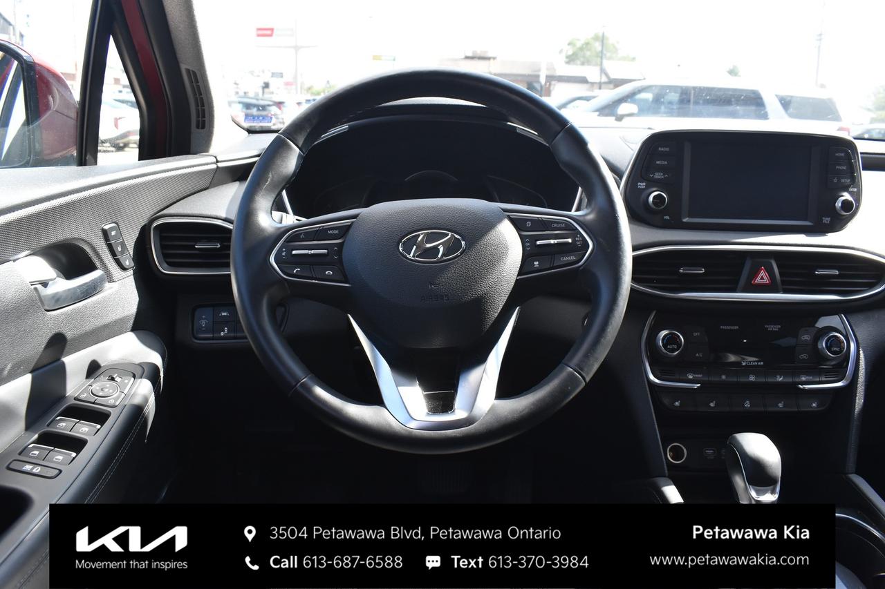 2020 Hyundai Santa Fe Luxury 2.0 4dr All-Wheel Drive Photo