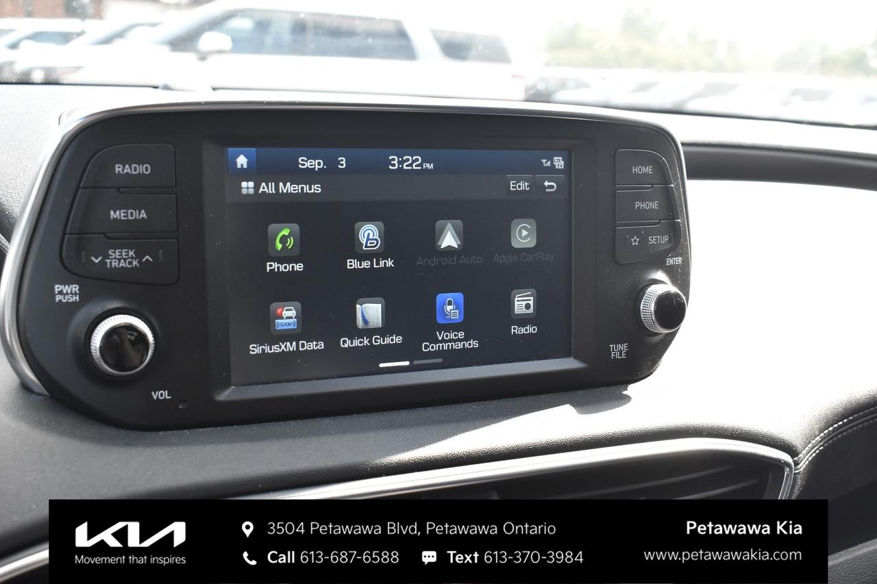 2020 Hyundai Santa Fe Luxury 2.0 4dr All-Wheel Drive Photo