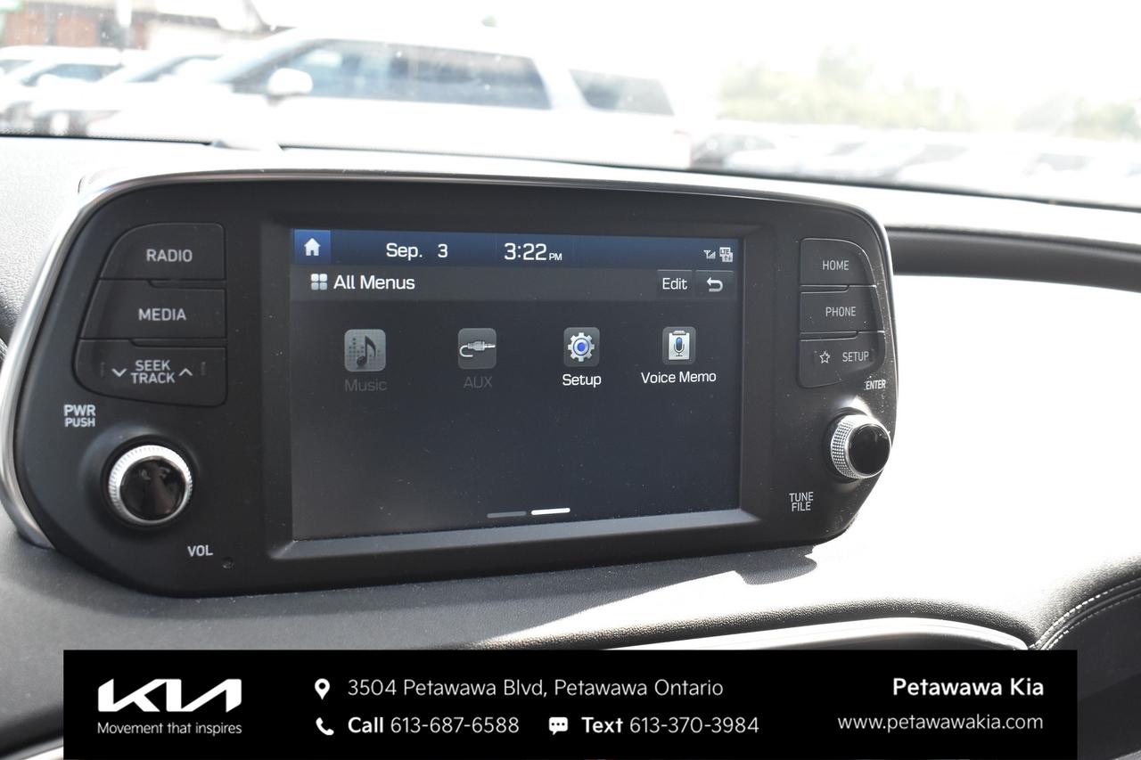 2020 Hyundai Santa Fe Luxury 2.0 4dr All-Wheel Drive Photo