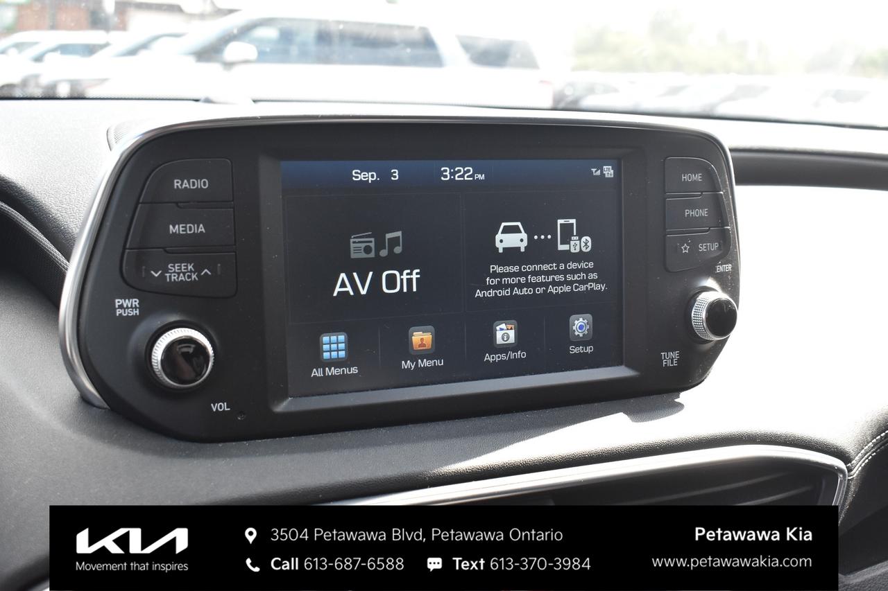 2020 Hyundai Santa Fe Luxury 2.0 4dr All-Wheel Drive Photo