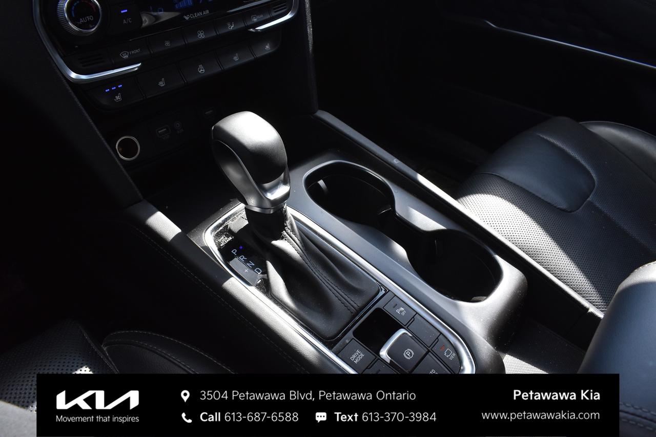 2020 Hyundai Santa Fe Luxury 2.0 4dr All-Wheel Drive Photo