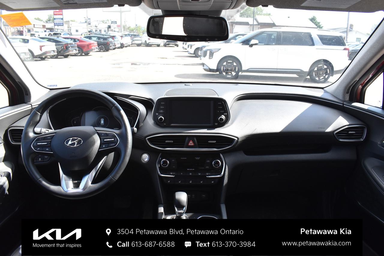2020 Hyundai Santa Fe Luxury 2.0 4dr All-Wheel Drive Photo