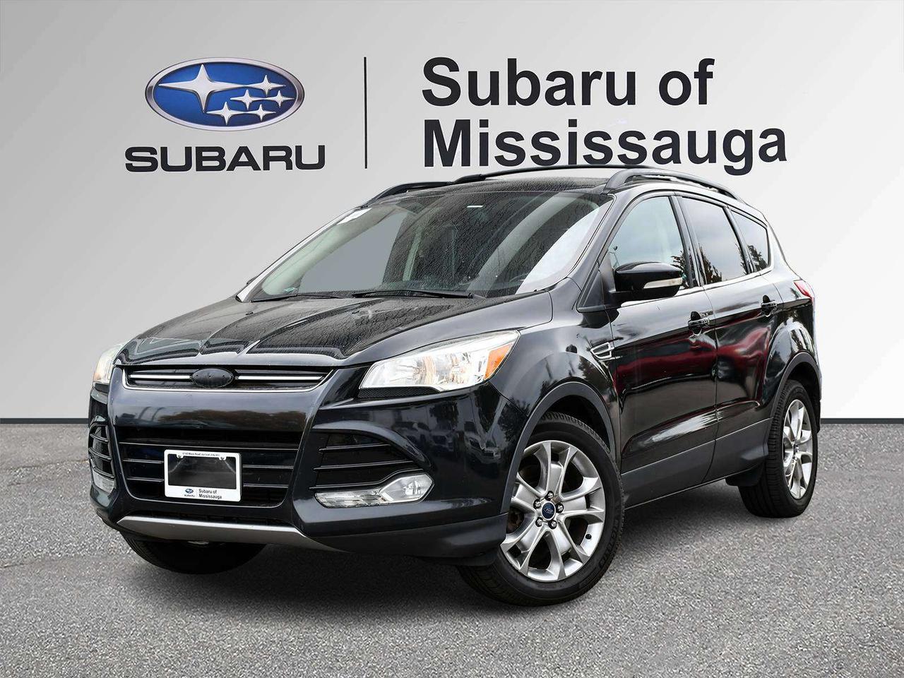 2013 Ford Escape SEL   LEATHER   2 RIMS &TIRES   HEATED SEAT   ASIS Photo1