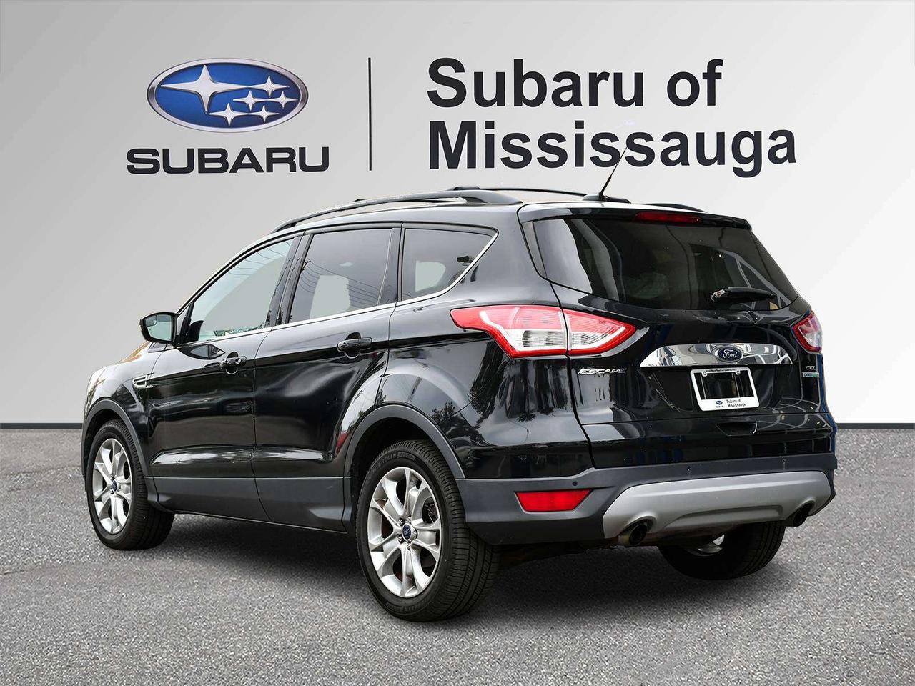 2013 Ford Escape SEL   LEATHER   2 RIMS &TIRES   HEATED SEAT   ASIS Photo