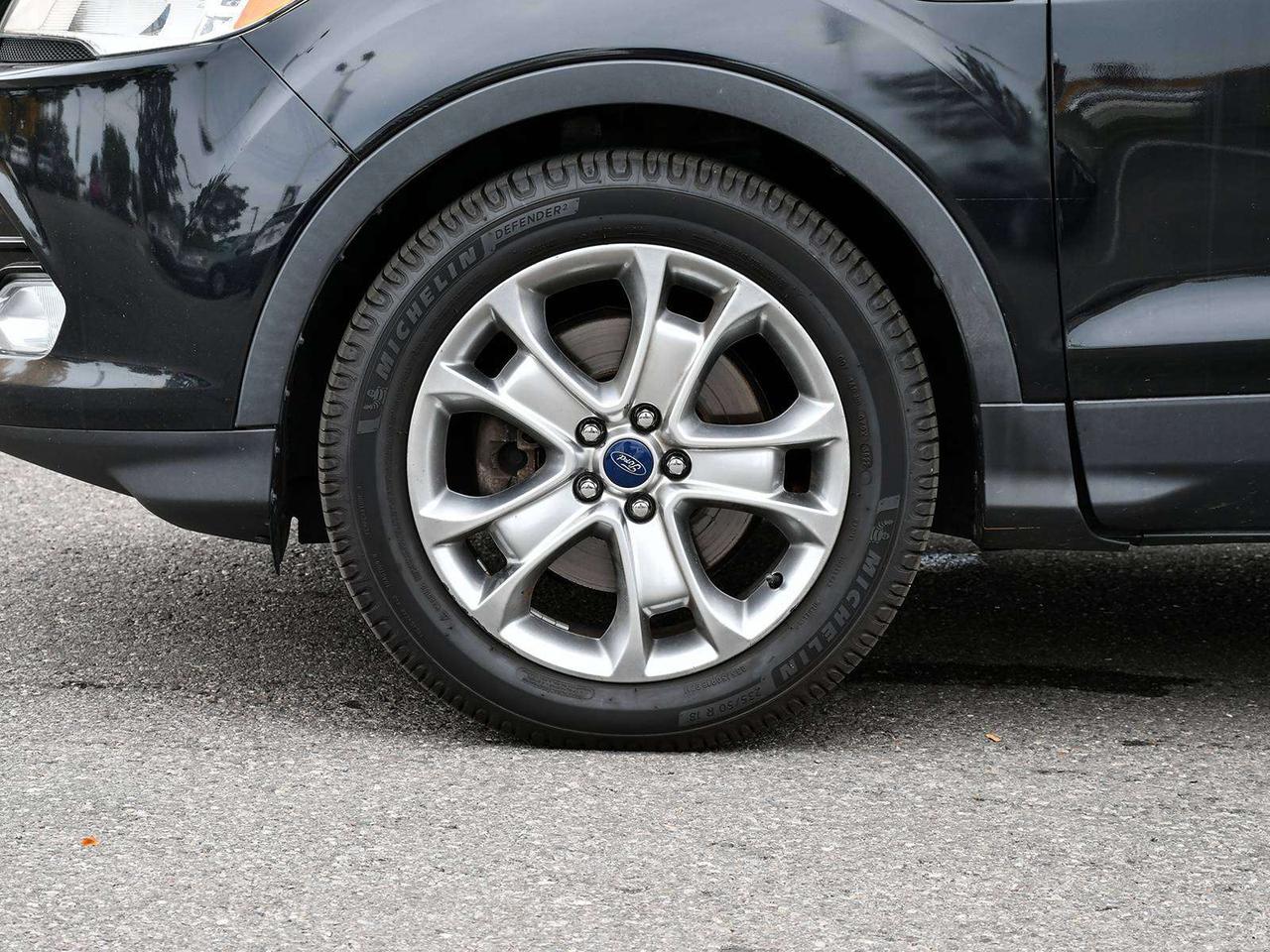 2013 Ford Escape SEL   LEATHER   2 RIMS &TIRES   HEATED SEAT   ASIS Photo