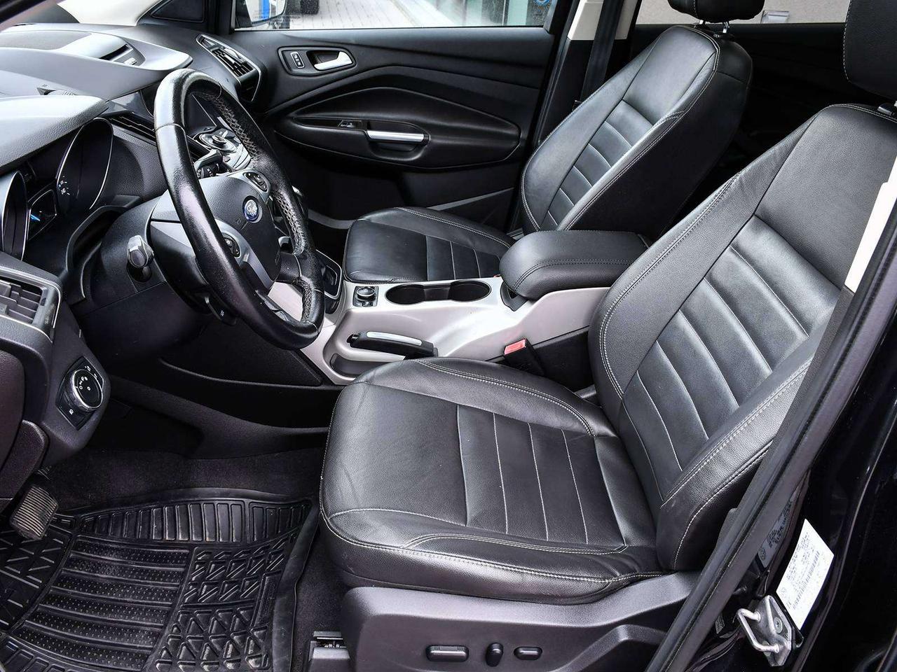 2013 Ford Escape SEL   LEATHER   2 RIMS &TIRES   HEATED SEAT   ASIS Photo