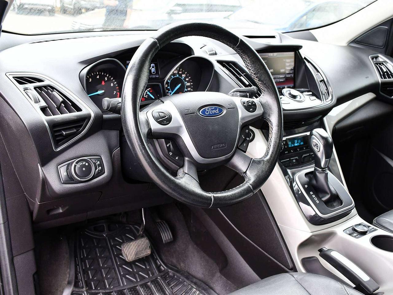 2013 Ford Escape SEL   LEATHER   2 RIMS &TIRES   HEATED SEAT   ASIS Photo